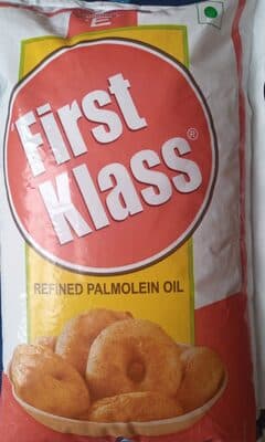 Refined Palmolein Oil