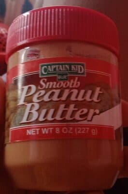 Smooth Peanut Butter