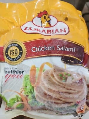 Chicken Salami