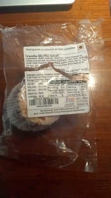 Vanilla Muffin