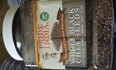 Black Chia Seeds
