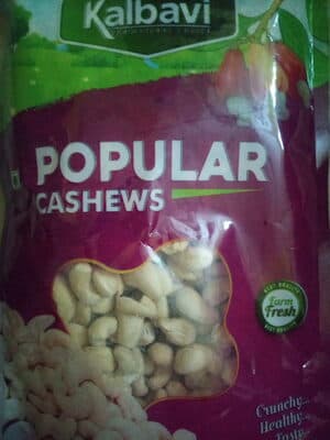 Cashews