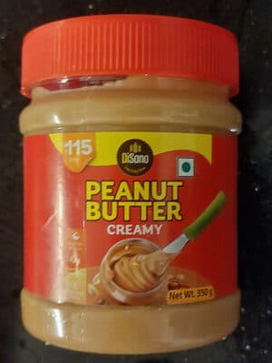 Peanut Butter Creamy