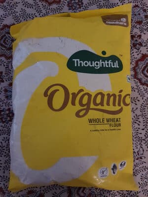 Thoughtful Organic Whole Wheat