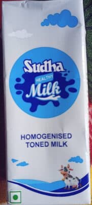 Sudha milk