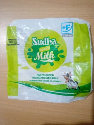 Pasteurised Standardised Milk
