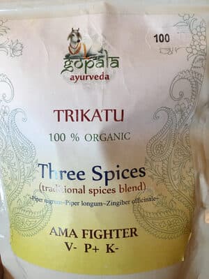 Trikatu