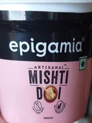 Mishti Doi