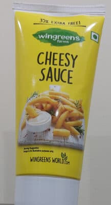 Cheesy Sauce