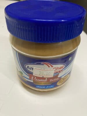 Peanut Butter Crunchy