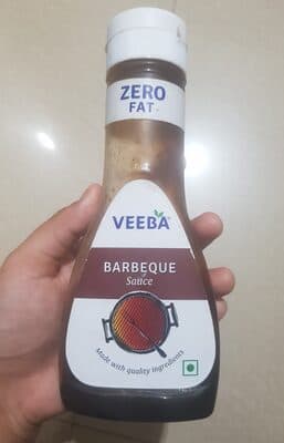 Veeba Barbeque Sauce