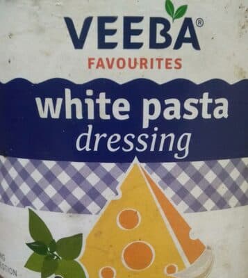 Veeba White Pasta Dressing