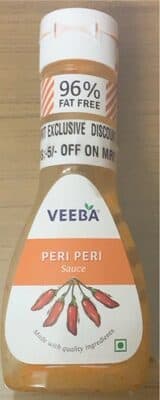 Peri Peri Sauce