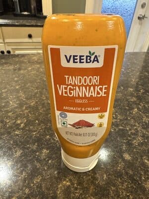 Tandoori Veginnaise