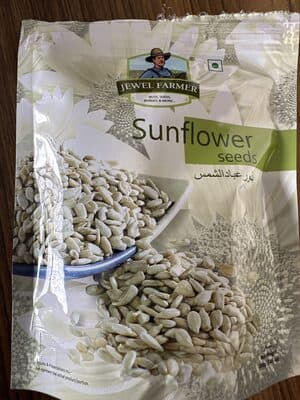Sunflower seeds