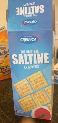 Saltine Crackers