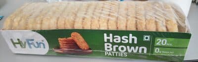 HyFun Hash Brown Patties