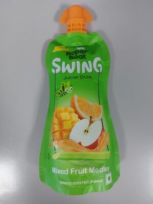 Swing Mixed Fruit Medley