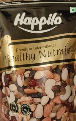 Premium International Healthy Nutmix