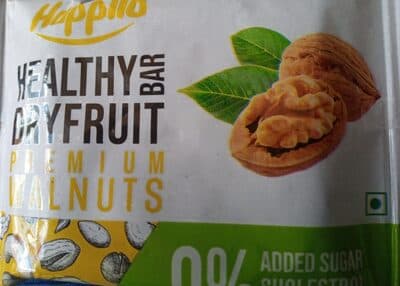 Dryfruit Bar