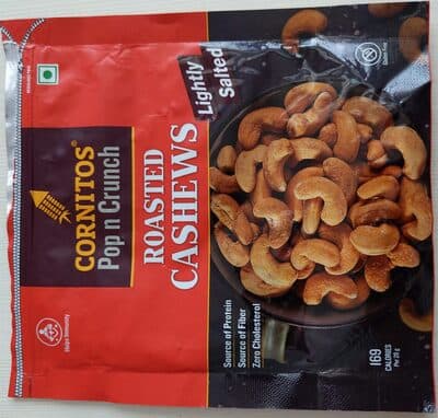Roasted Cashews