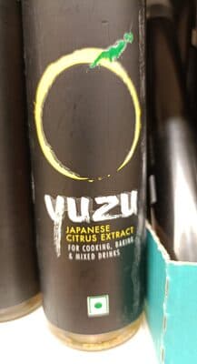 Yuzu Jpan Citrus