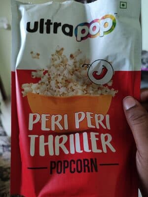 Peri Peri Thriller Popcorn