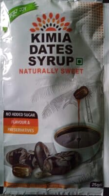 Dates Syrup