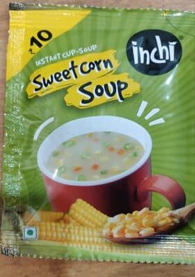 Sweet Corn Soup