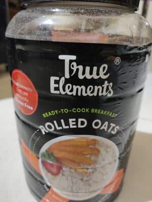 Rolled Oats