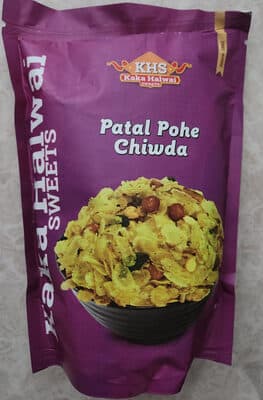 Patal pohe chiwda