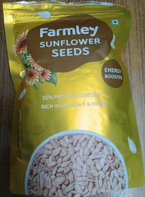 Raw Sunflower Seeds