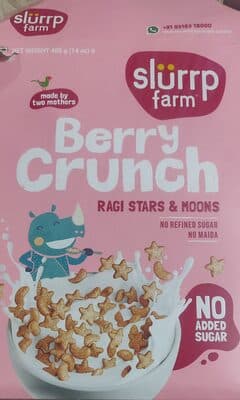 Berry Crunch