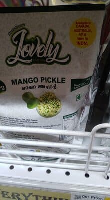 Mango Pickle