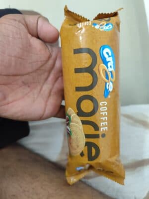 Craze Coffee Marie