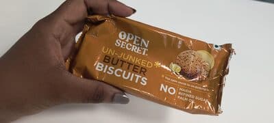 Butter Biscuits