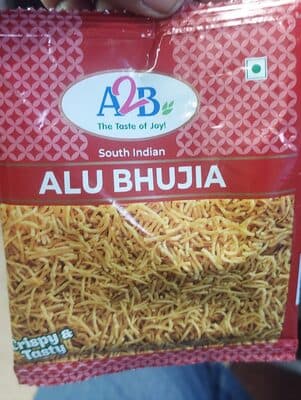 Alu Bhujia