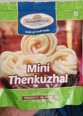 Mini Thenkuzhal
