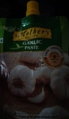 Garlic Paste