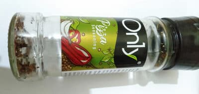 Only Pizza seasoning