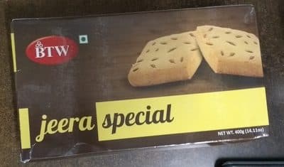 Jeera Special