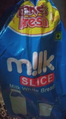 Milk White Bread