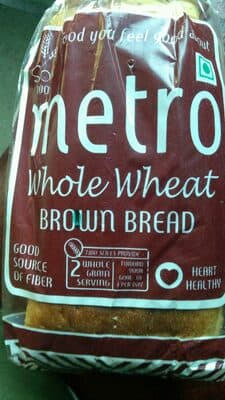 Whole Wheat Bread