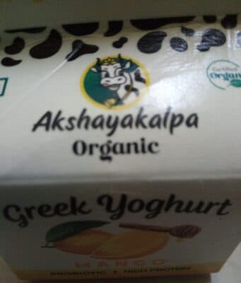 Greek Yogurt
