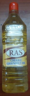 Chekku Groundnut Oil