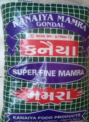 Mamra / Murmura / Roasted Rice