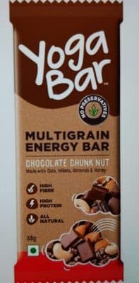 Chocolate Chunk Nuts