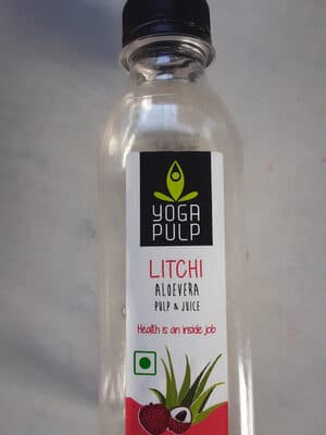 Aloevera pulp & juice