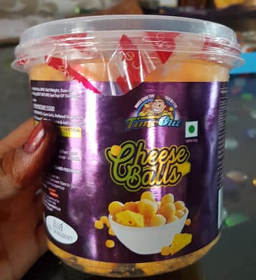 cheese balls