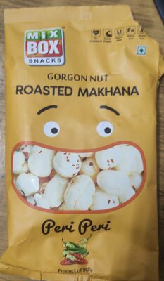 Roasted Makhana